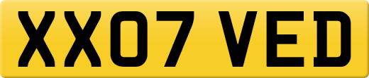 XX07VED