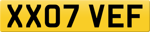 XX07VEF