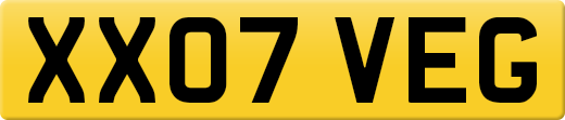 XX07VEG