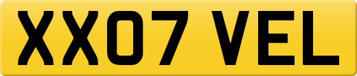XX07VEL