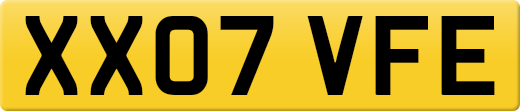 XX07VFE