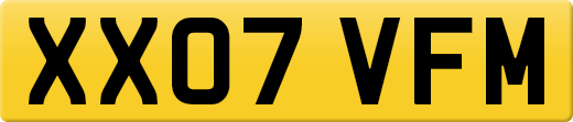 XX07VFM
