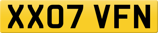 XX07VFN