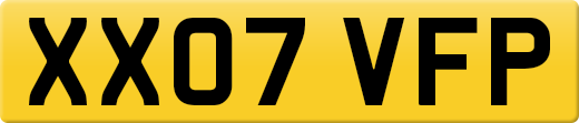 XX07VFP
