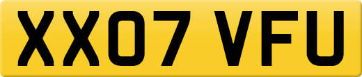XX07VFU