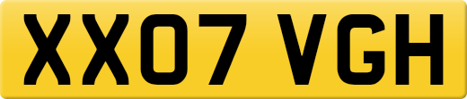XX07VGH