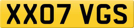 XX07VGS