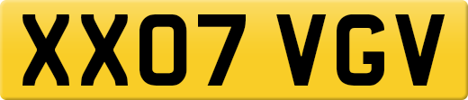 XX07VGV