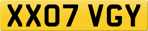 XX07VGY