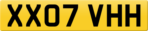 XX07VHH