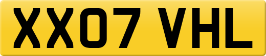 XX07VHL