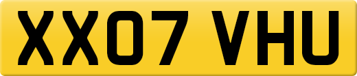 XX07VHU