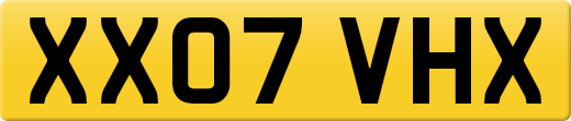 XX07VHX