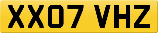 XX07VHZ