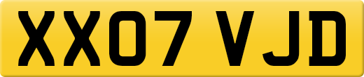 XX07VJD