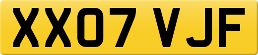 XX07VJF