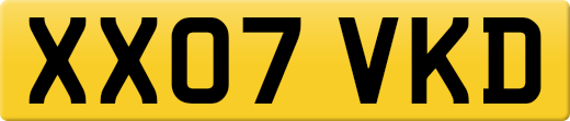 XX07VKD