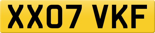XX07VKF