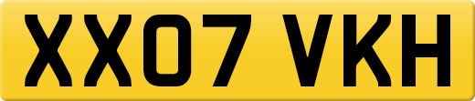XX07VKH