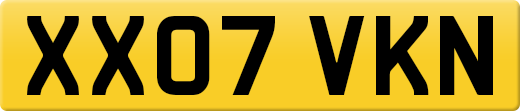 XX07VKN