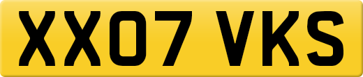 XX07VKS