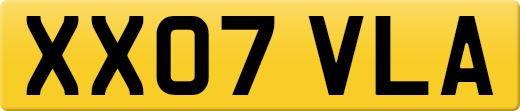 XX07VLA