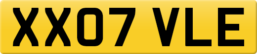 XX07VLE