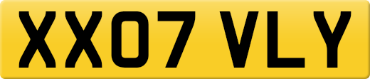 XX07VLY