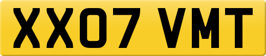 XX07VMT