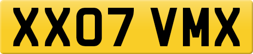XX07VMX