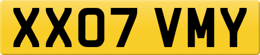 XX07VMY