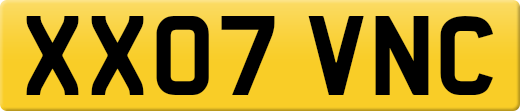 XX07VNC