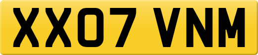 XX07VNM