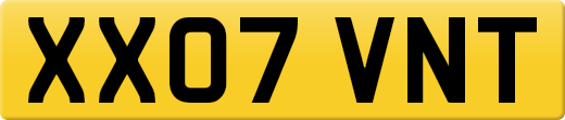 XX07VNT