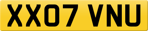 XX07VNU