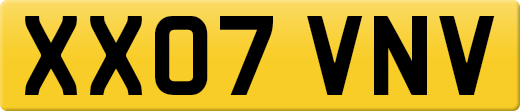XX07VNV