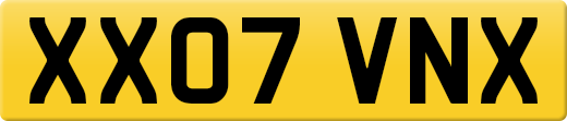 XX07VNX