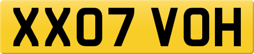 XX07VOH