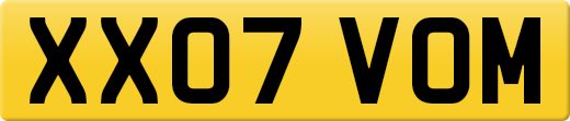 XX07VOM