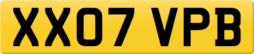 XX07VPB