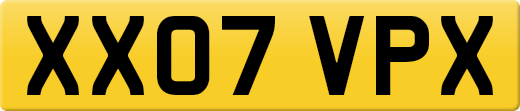XX07VPX