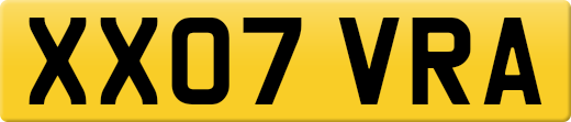 XX07VRA
