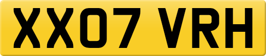 XX07VRH