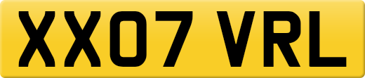 XX07VRL