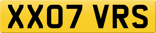 XX07VRS