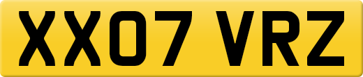 XX07VRZ