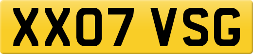 XX07VSG