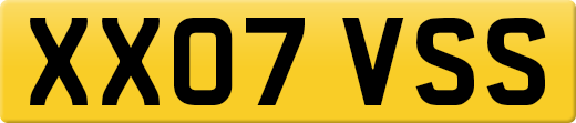XX07VSS