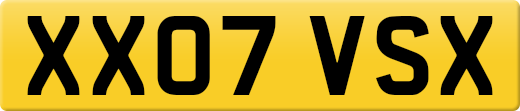 XX07VSX