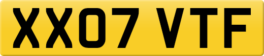 XX07VTF
